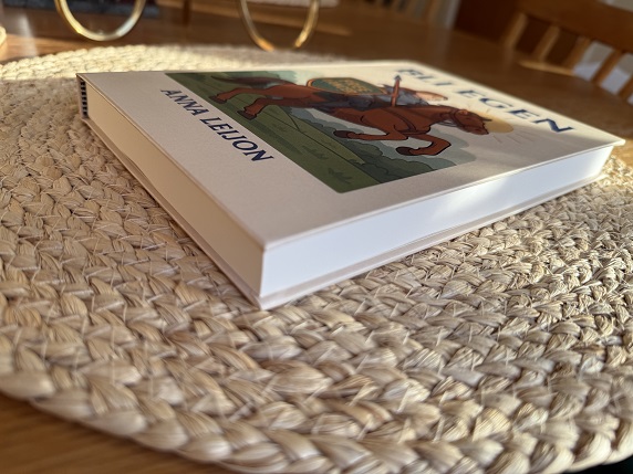 Boken Bli egen från sidan